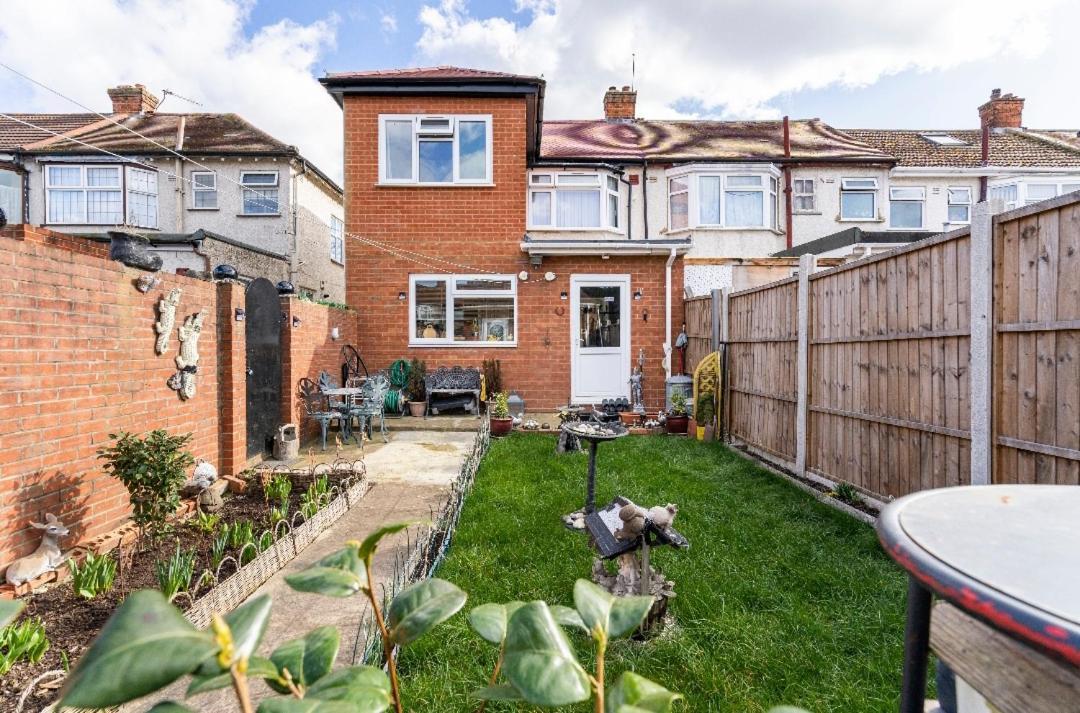 Lovely House ロンドン エクステリア 写真