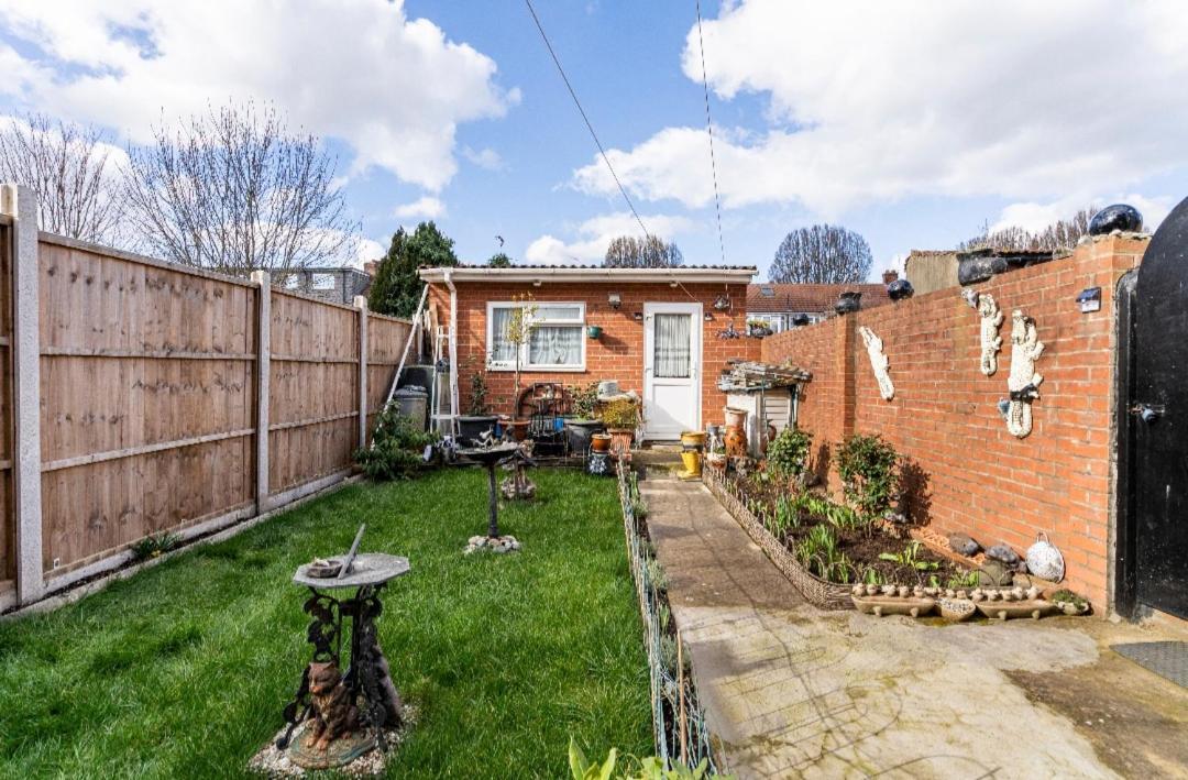Lovely House ロンドン エクステリア 写真